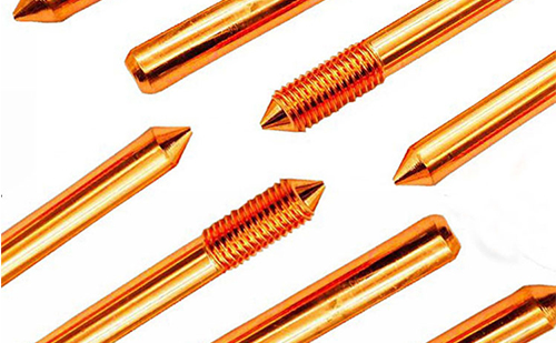 GTD銅包鋼接地材料